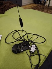 DVB-T2 Antenne HD Digital TV DVB-T DVBT Zimmerantenne 360° DAB Radio Full HD