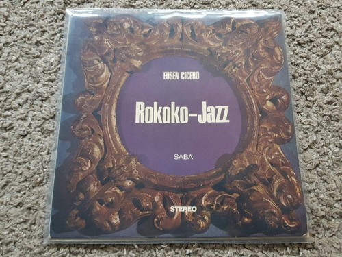 Eugen cicero rokoko jazz - -, rokoko-jazz