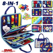 Busy Board, Montessori