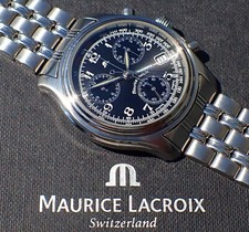 Edler Maurice Lacroix - Les Classiques - Chronograph