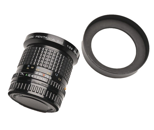 Mittelformat smc pentax 645 - smc, pentax-a