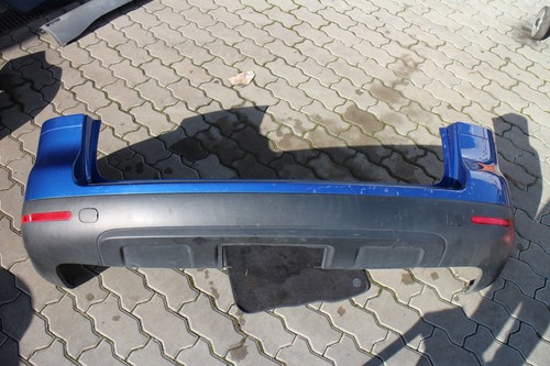 Stoßstange hinten original - hinten,