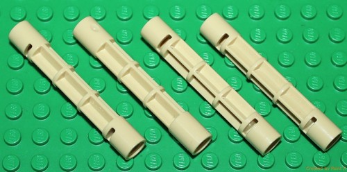Lego technic hellbraun - lego,
