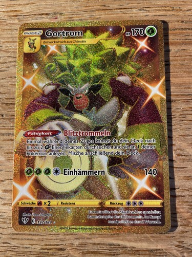 Gortrom gold shiny - gortrom,