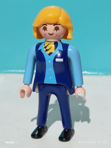 Playmobil figur büro - playmobil,