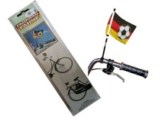 2 STÜCK Fahrradflagge