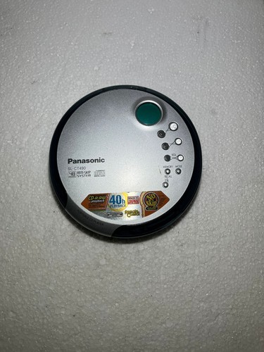 Panasonic ct490 discman - panasonic, sl-ct490