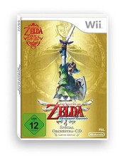 Nintendo Wii Spiel The Legend