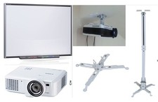 77 Zoll SB680 SMART Board