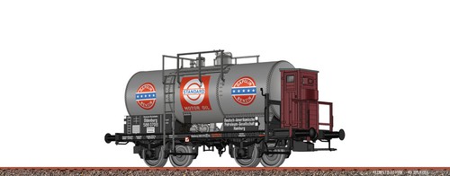 Brawa 50861 kesselwagen - brawa,