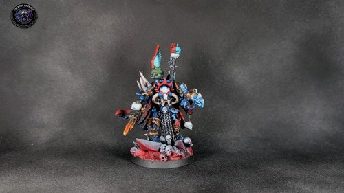 Warhammer 40k chaos - 40k, lord