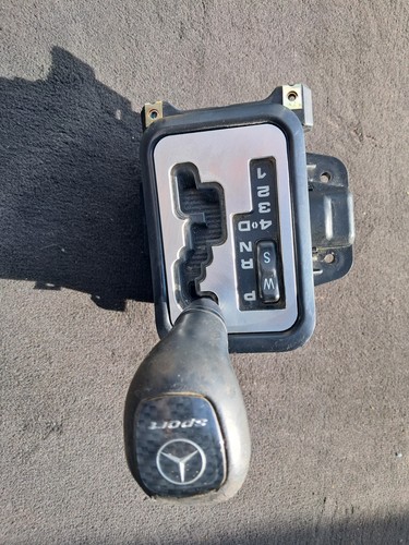 Mercedes benz w202schalthebel - mercedes,