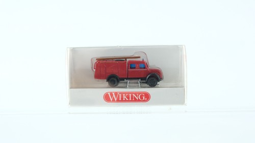 Wiking 9614025 feuerwehr - wiking,