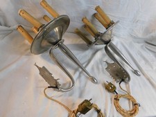 100% original art deko einganghalle lampen eine paar...artdeco jugendstil