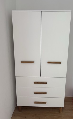 Babyzimmer teilig bett - 2,
