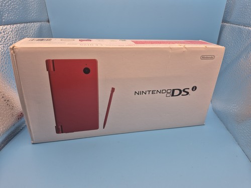 Nintendo dsi konsole rot - nintendo,