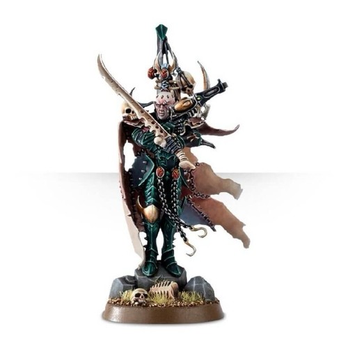 Warhammer 40k drukhari - 40k,