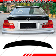 CSL Style Rear Trunk Ducktail