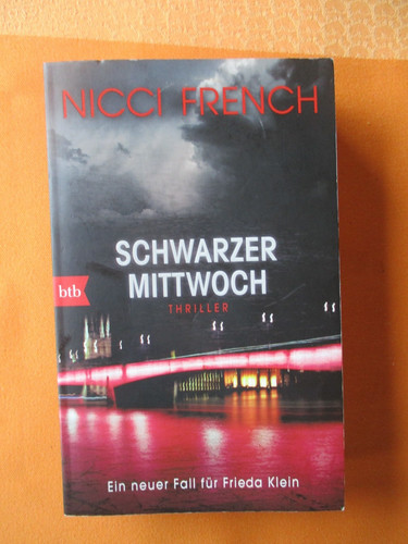 Nicci french scharzer - nicci,