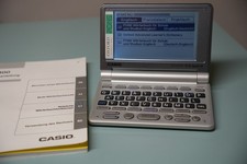 CASIO EX-word (EW-G300) E-Wörterbücher Französisch Englisch Deutsch 