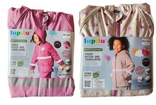 Kinder Matsch- und Buddeljacke