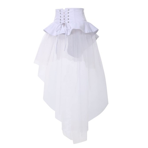 Tutu rock damen steampunk - rock,