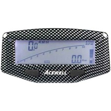 Geschwindigkeitsmesser