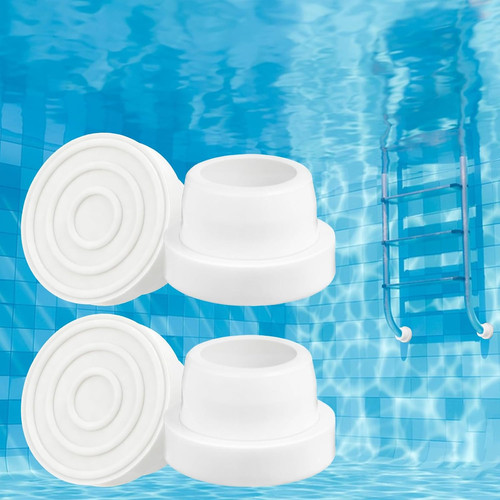Poolleiter gummipuffer - poolleiter,