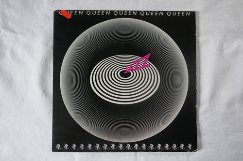 Queen jazz vinyl - (vinyl, 1978