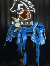 Pony saddle montura para - pony,