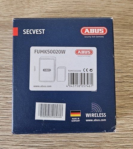 Abus secvest - abus,