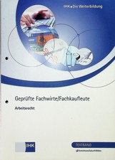 Fachwirte IHK Textband -