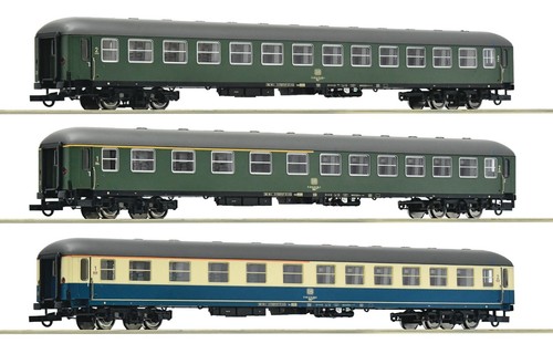Roco 6200053 spur d - spur, 377