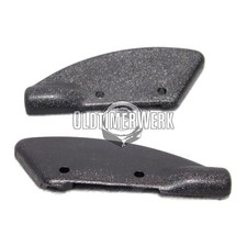 Verdeckblende links und