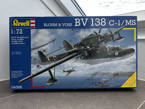 Revell 04368 blohm voss - &,