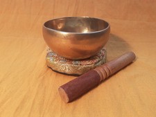 schönes Klangschalen Set aus