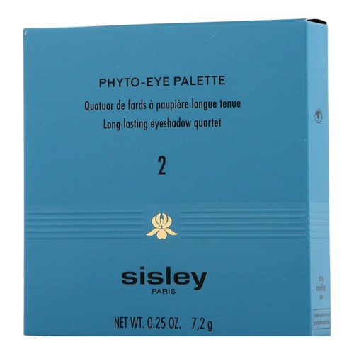 Sisley phyto eye - sisley, palette
