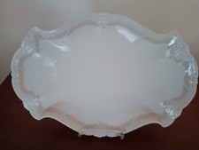 Tirschenreuth Baronesse Dominique  Fleiscplatte 2 Stück