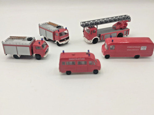 Modellautos feuerwehr herpa - modellautos,