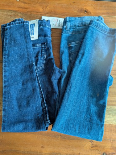 Yigga jeans mädchen 140 neu - mädchen,