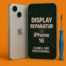 Reparatur-Service iPhone 16