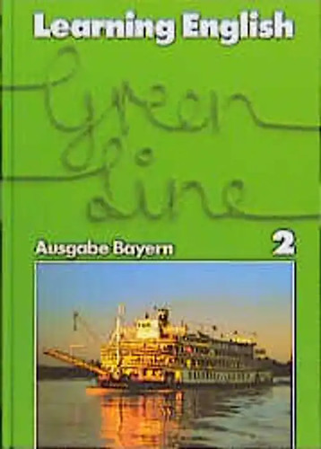 Learning english green line - -,