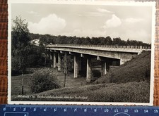 AK Reichsautobahn Brücke
