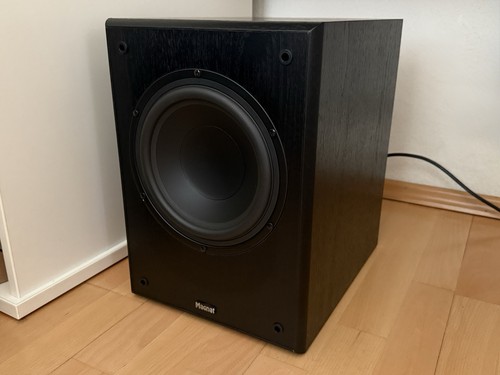 Aktiver subwoofer magnat - aktiver,