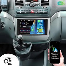 DAB+ Android 15 Autoradio Navi