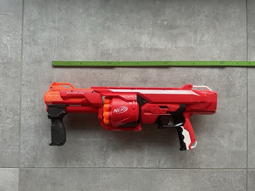 Nerf gun blaster strike - nerf,