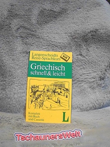 Griechisch schnell leicht - schnell,