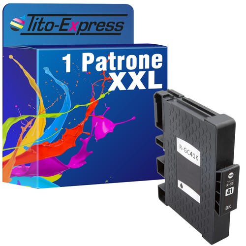 Patrone xxl black - patrone,