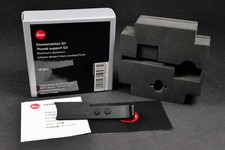 LEICA Q3 Daumenstütze schwarz Demoware - ROTER PUNKT KAMERA An+Verkauf
