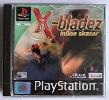 PS1 X-Bladez Inlineskater, UK